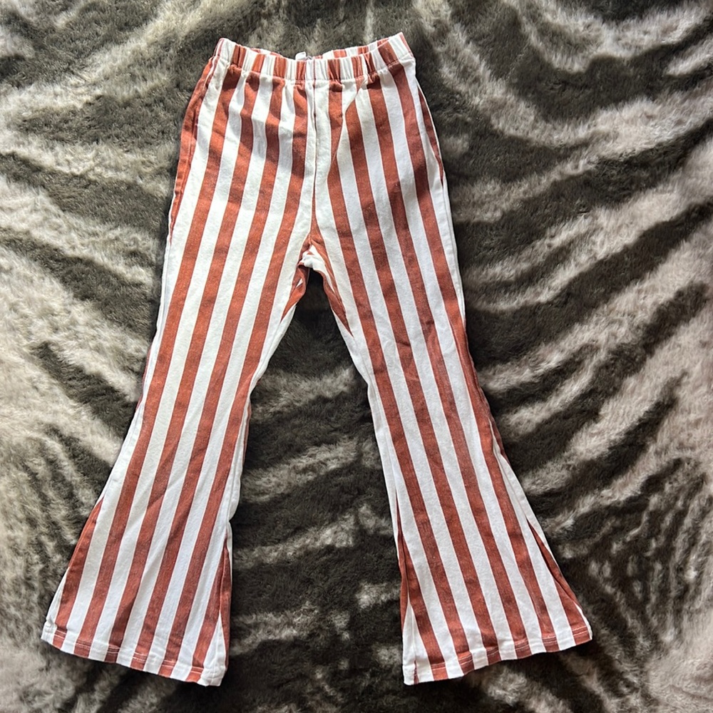Girls flare jeans